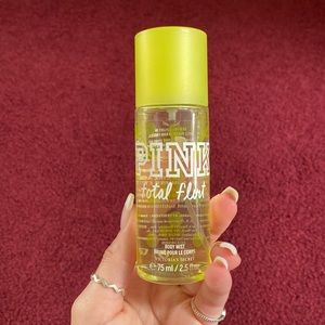 Total Flirt Pink Perfume